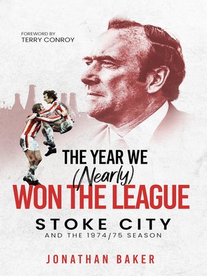cover image of The Year We (Nearly) Won the League